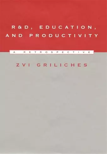 R&D, Education, and Productivity cover