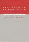 R&D, Education, and Productivity cover