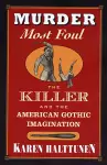 Murder Most Foul cover