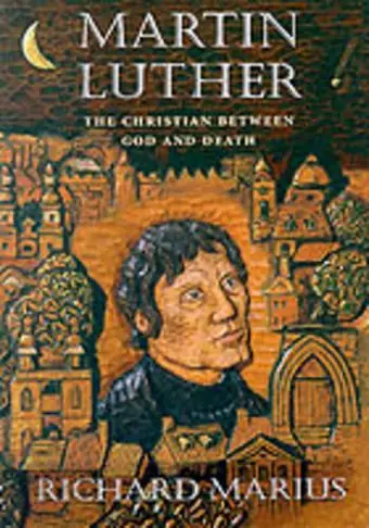 Martin Luther cover