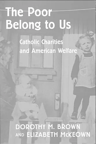 The Poor Belong to Us cover