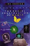 The Social Construction of What? cover