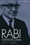 Rabi, Scientist and Citizen cover