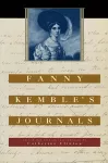 Fanny Kemble’s Journals cover