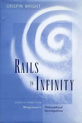 Rails to Infinity cover