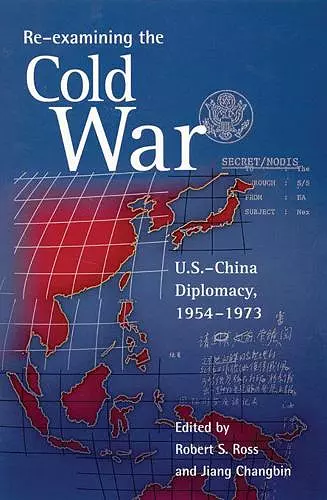 Re-examining the Cold War cover