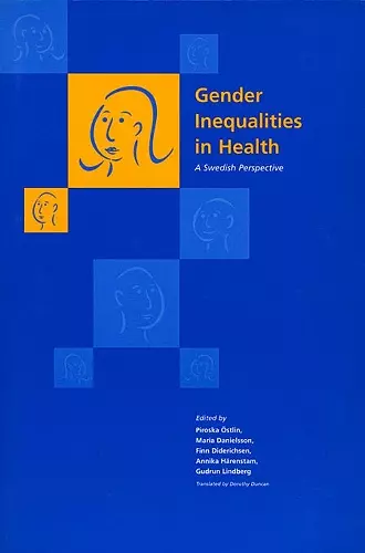 Gender Inequalities in Health cover