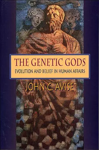 The Genetic Gods cover