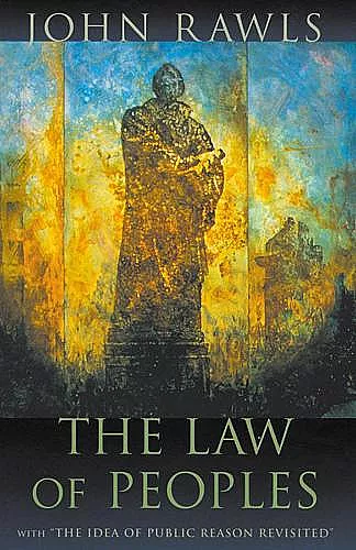 The Law of Peoples cover