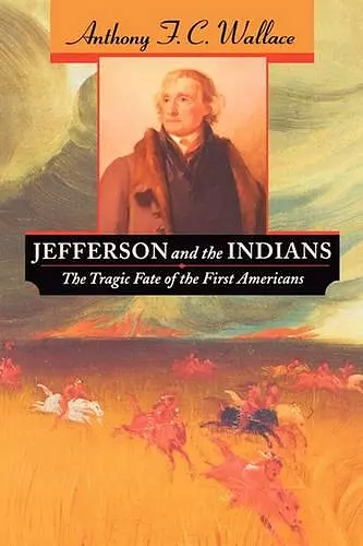 Jefferson and the Indians cover