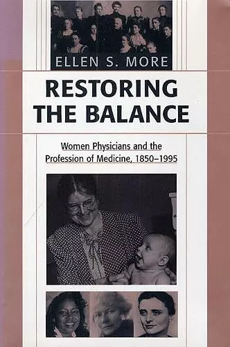 Restoring the Balance cover