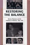 Restoring the Balance cover