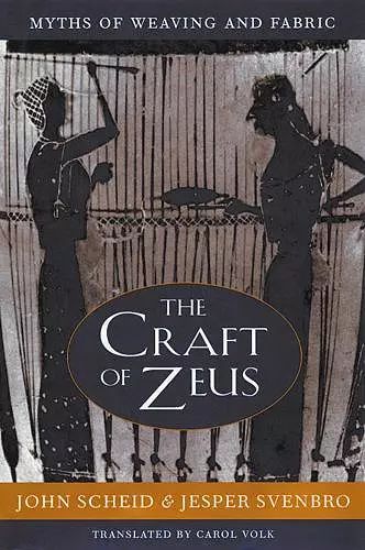 The Craft of Zeus cover