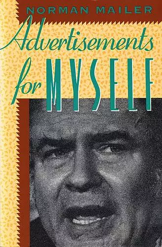 Advertisements for Myself cover