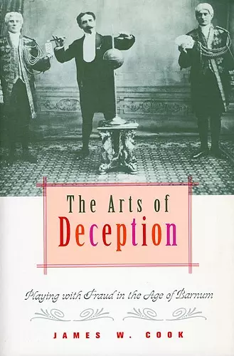 The Arts of Deception cover