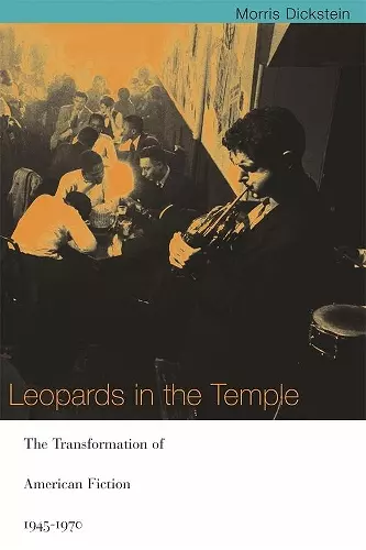 Leopards in the Temple cover