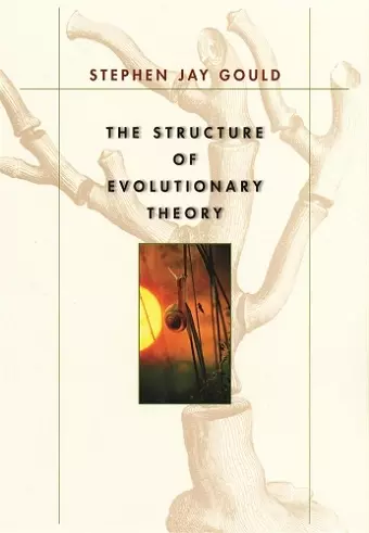 The Structure of Evolutionary Theory cover