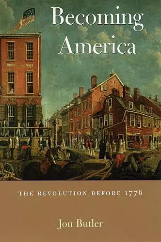 Becoming America cover