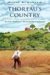 Thoreau’s Country cover