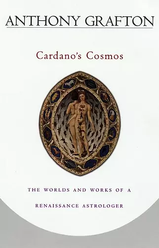 Cardano’s Cosmos cover