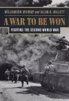 A War To Be Won cover