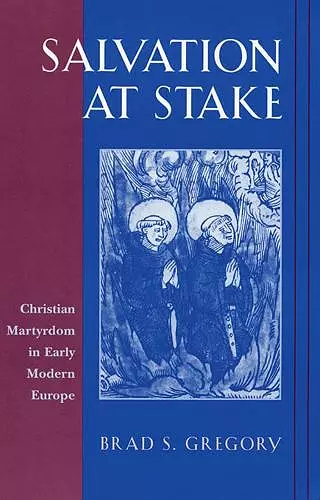 Salvation at Stake cover