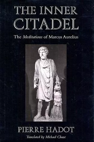 The Inner Citadel cover