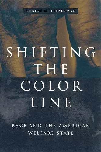 Shifting the Color Line cover