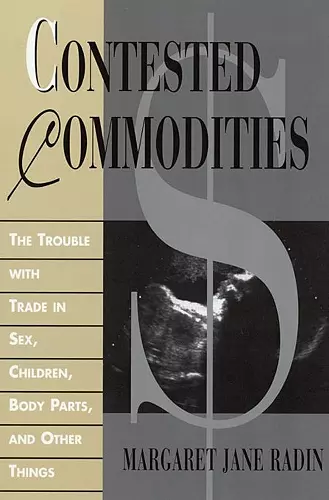 Contested Commodities cover