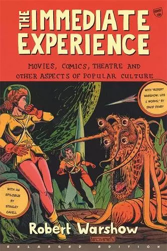 The Immediate Experience cover