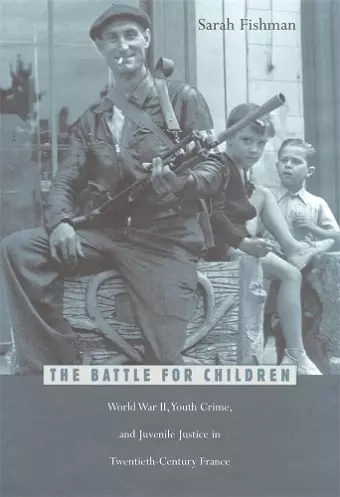 The Battle for Children cover