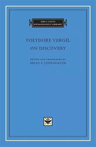 On Discovery cover