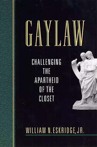 Gaylaw cover