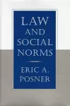 Law and Social Norms cover