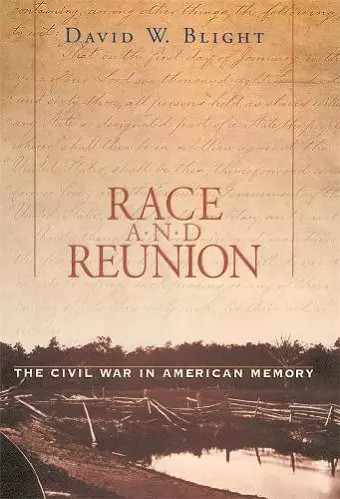 Race and Reunion cover