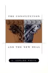 The Constitution and the New Deal cover