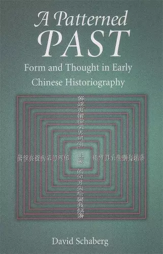 A Patterned Past cover