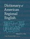 Dictionary of American Regional English cover