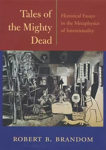 Tales of the Mighty Dead cover