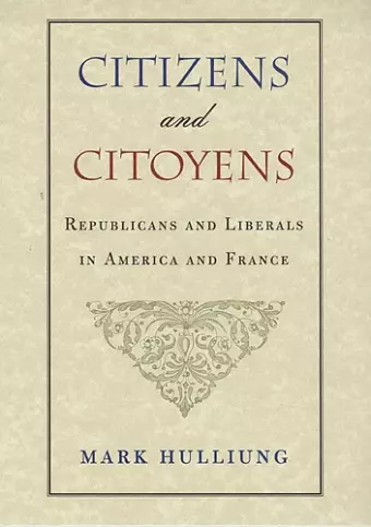 Citizens and Citoyens cover