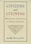 Citizens and Citoyens cover