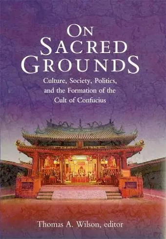 On Sacred Grounds cover