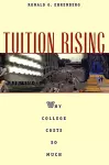 Tuition Rising cover