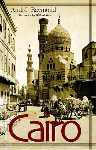 Cairo cover