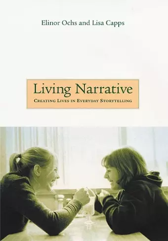 Living Narrative cover