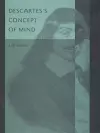 Descartes's Concept of Mind cover