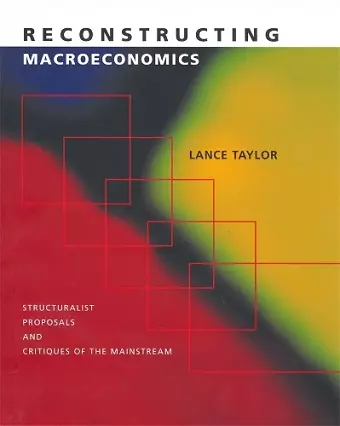 Reconstructing Macroeconomics cover