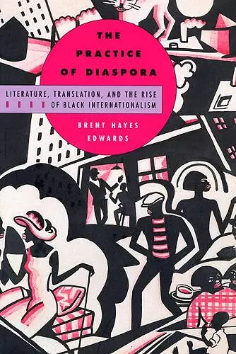 The Practice of Diaspora cover