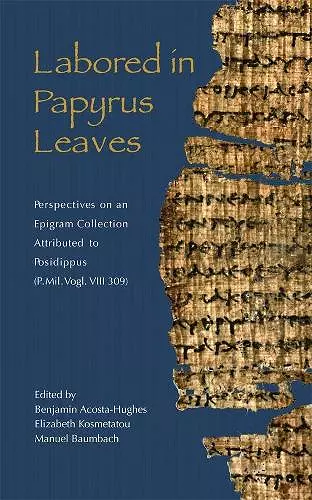 Labored in Papyrus Leaves cover