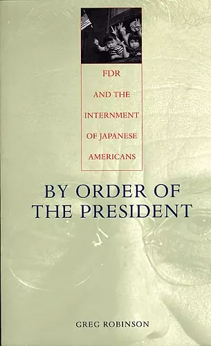 By Order of the President cover